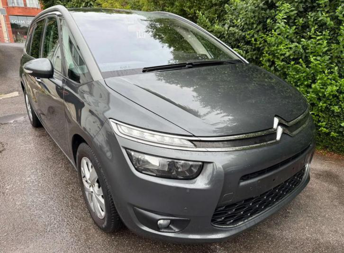 Citroen Grand C4 Picasso Grand C4 Picasso 1.6
