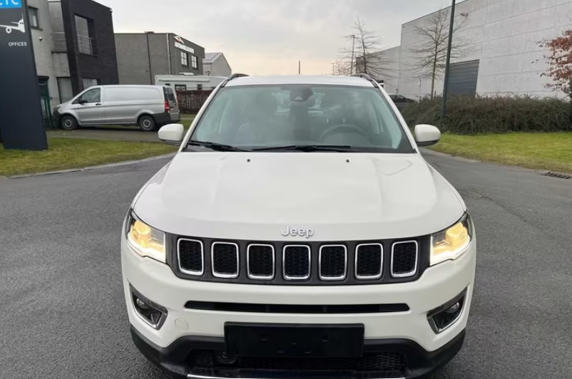 Jeep Compass MJD Limited